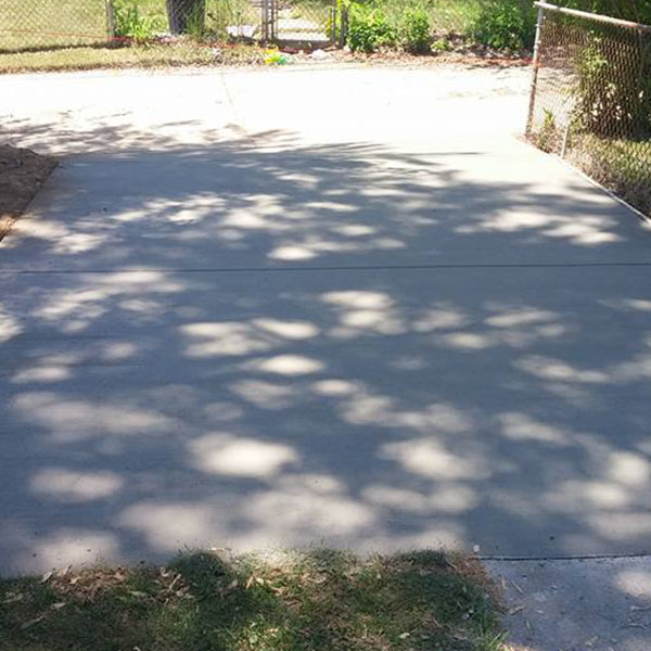 Driveway Replacement