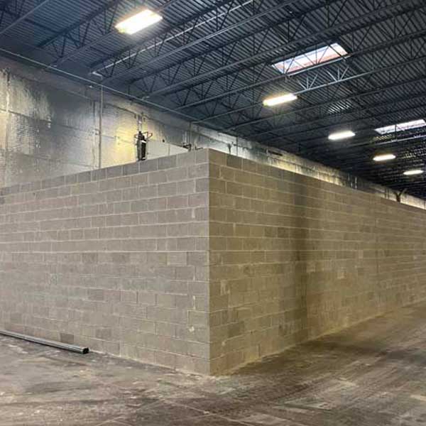 Demising Walls