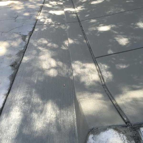 New Driveway Repair