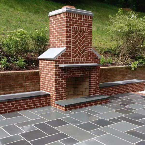 Outdoor Chimney
